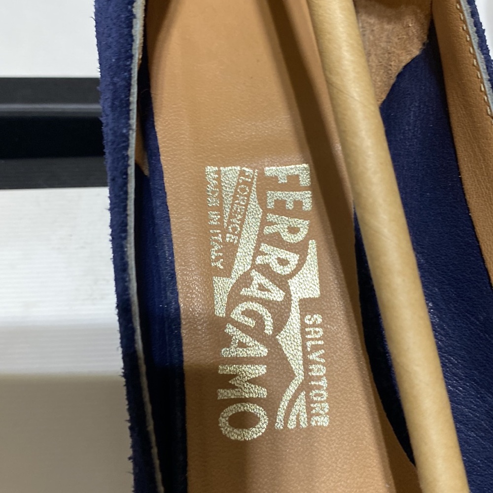 Salvatore Ferragamo VARA flats - Picture 9 of 10